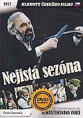 Nejistá sezóna (DVD) - remasterovaná verze