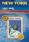 Nejkrásnější místa světa - New York (DVD) - pošetka