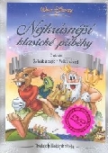 Walt Disney: Nejkrásnější klasické příběhy 4 (DVD)