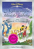 Walt Disney: Nejkrásnější klasické příběhy 6 (DVD)