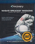 Nejlepší mise NASA 4x[Blu-ray]