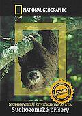 Nejpodivnější živočichové světa: Suchozemské příšery (DVD) (Freaks On Land)