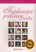 Nejslavnější princezny světa (DVD)