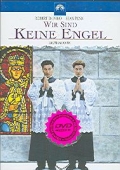 Nejsme žádní andělé (DVD) (1989) (We're No Angels)