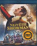 Největší showman (Blu-ray) (Greatest Showman)