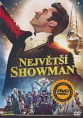Největší showman (DVD) (Greatest Showman)