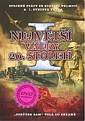 Největší války 20. století 1.část (DVD)
