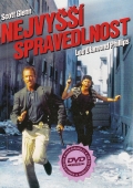 Nejvyšší spravedlnost (DVD) (Extreme Justice)