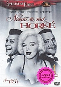 Někdo to rád horké (DVD) - speciální edice (Some Like It Hot) - BAZAR