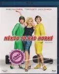 Někdo to rád horké (Blu-ray) (Some Like It Hot)