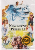 Nekonečný příběh 2 (DVD) - CZ Dabing (Never Ending Story II)