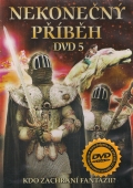 Nekonečný příběh (DVD) 5 - seriál (Tales From the Neverending Story)