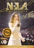 Nela Pocisková: Live koncert [DVD] + bonus [CD]