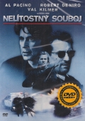 Nelítostný souboj (DVD) (Heat) - CZ dabing