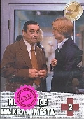Nemocnice na kraji města 2 (2009) (DVD) - pošetka