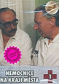 Nemocnice na kraji města 1 (2009) (DVD) - pošetka