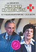 Nemocnice na kraji města 10 (2009) (DVD) - pošetka