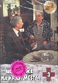 Nemocnice na kraji města 3 (2009) (DVD) - pošetka