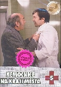 Nemocnice na kraji města 5 (2007) (DVD)