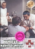Nemocnice na kraji města 6 (2009) (DVD) - pošetka