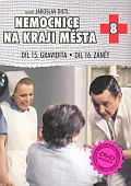 Nemocnice na kraji města 8 (2009) (DVD) - pošetka