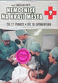 Nemocnice na kraji města 9 (2009) (DVD) - pošetka