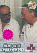 Nemocnice na kraji města 1 (2007) (DVD) - 3 díly