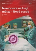 Nemocnice na kraji města: Nové osudy 5x(DVD) - vyprodané
