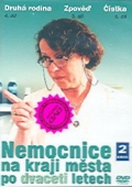 Nemocnice na kraji města po dvaceti letech 2 (DVD)