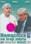 Nemocnice na kraji města po dvaceti letech 3 (DVD)