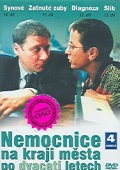 Nemocnice na kraji města po dvaceti letech 4 (DVD)
