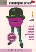 Nenápadný půvab buržoazie (DVD) - FilmX (Le charme discret de la bourgeoisie)