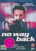 Není cesty zpět [DVD] (No Way Back)