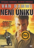 Není úniku (DVD) - CZ Dabing (Nowhere To Run) - stará dobrá akční práce
