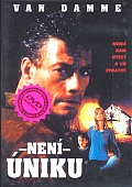Není úniku (DVD) - CZ Dabing (Nowhere To Run)