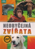 Neobyčejná zvířata 1 (DVD) (Extraordinary Animals)