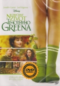 Neobyčejný život Timothyho Greena (DVD) (Odd life of Timothy Green)