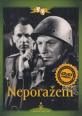 Neporažení (DVD) - digipack - BAZAR