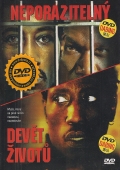 Neporazitelný + Děvet životů 2 filmy na (DVD)
