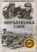 Nepřátelská linie (DVD) (Cross Roads)