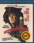Nepravý muž (Blu-ray) (Wrong Man) "Hitchcock"