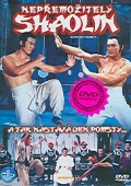 Nepřemožitelný Shaolin (DVD) (Invincible Shaolin) - pošetka