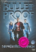 Neprůstřelný mnich (DVD) (Bulletproof Monk) - pošetka