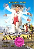 Neřízená střela (DVD) (Incontrolable)