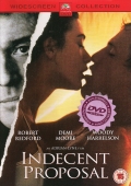 Neslušný návrh (DVD) (Indecent proposal)