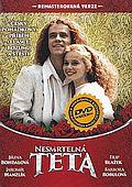 Nesmrtelná teta (DVD) - remasterovaná verze