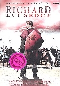 Nesmrtelní Válečníci: Richard Lví srdce (DVD)