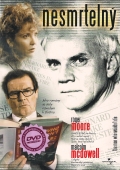 Nesmrtelný (DVD) (Man Who Wouldn't Die)