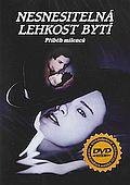 Nesnesitelná lehkost bytí (DVD) (Unbearable Lightness Of Being)