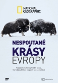 Nespoutané krásy Evropy 2x(DVD) (Wild Wonders of Europe)